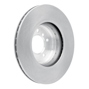 BMW Z4 Brake Rotor (1) - Front - R1 Concepts - Plain - `09-`16